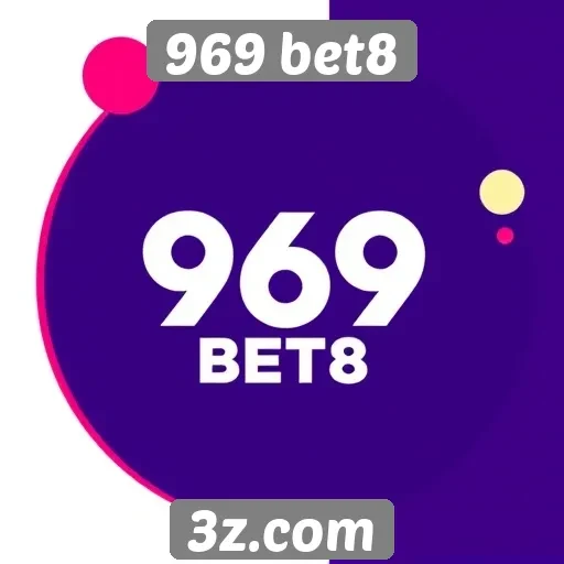 Perspectivas de crescimento do 969 bet8 no mercado de jogos