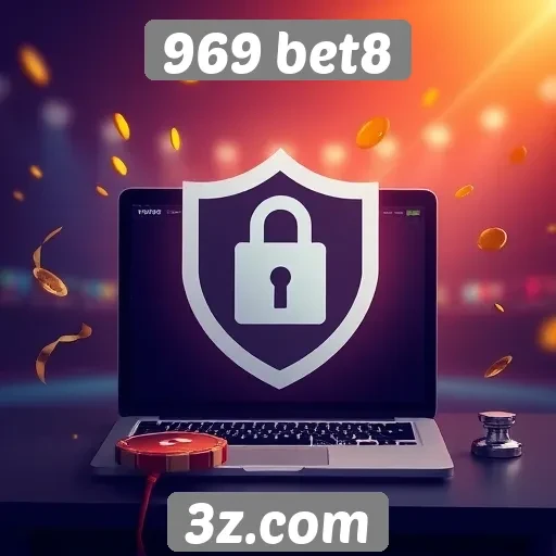 Avaliação da segurança do site 969 bet8
