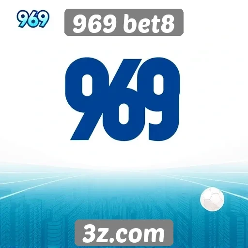 Apostas esportivas em destaque no site 969 bet8