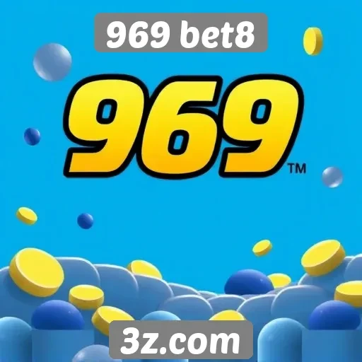 Estudo sobre as promoções e bônus do 969 bet8